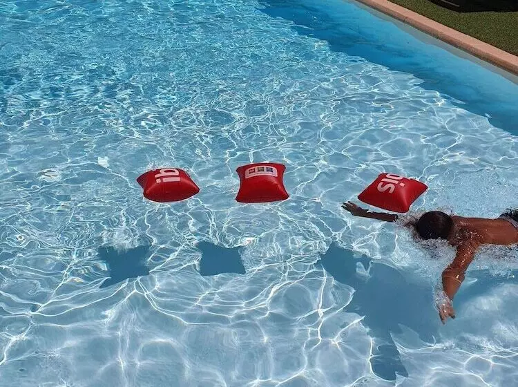 酒店 Ibis Nice Centre Gare