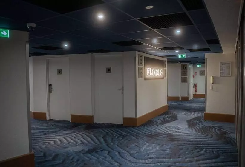 酒店 Ibis Nice Centre Gare