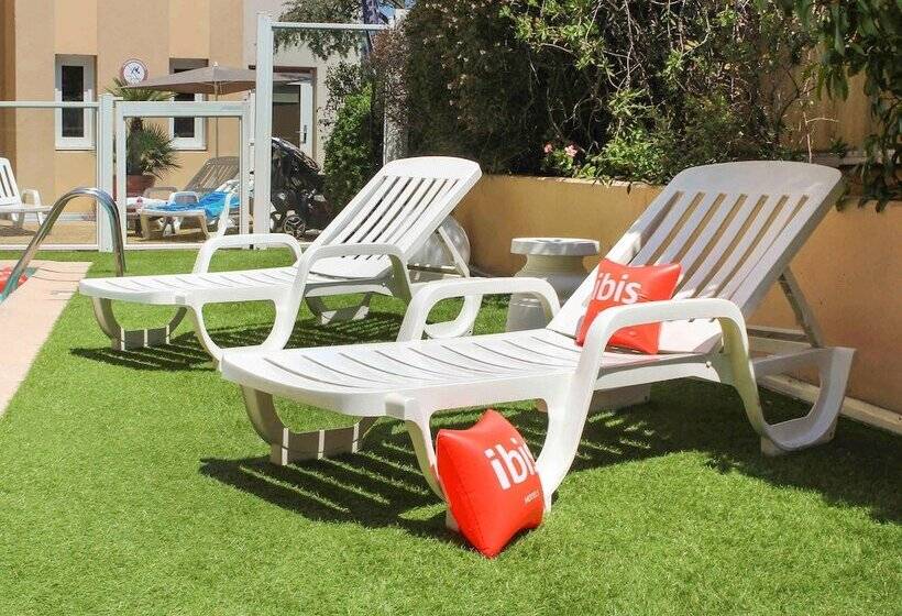 هتل Ibis Nice Centre Gare