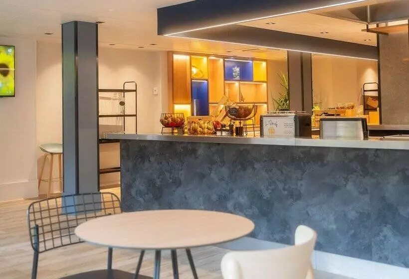 酒店 Ibis Nice Centre Gare