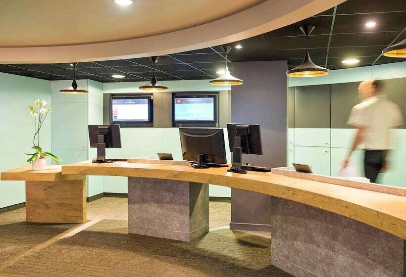هتل Ibis Nice Centre Gare
