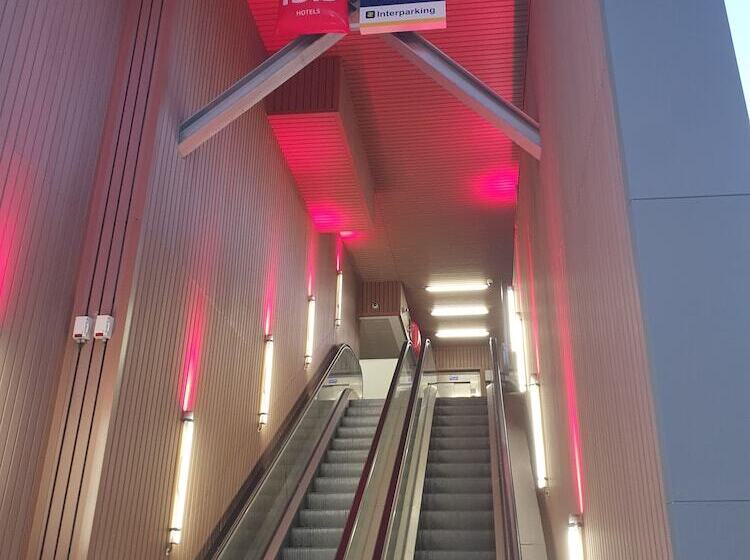 هتل Ibis Nice Centre Gare