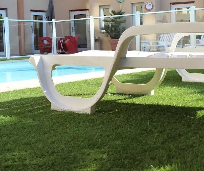 酒店 Ibis Nice Centre Gare