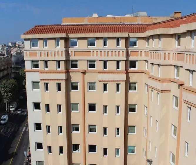 酒店 Ibis Nice Centre Gare