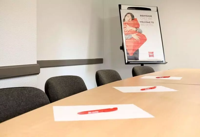 酒店 Ibis Nice Centre Gare