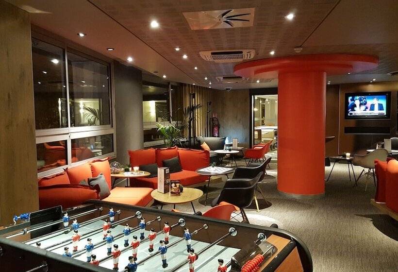 هتل Ibis Nice Centre Gare