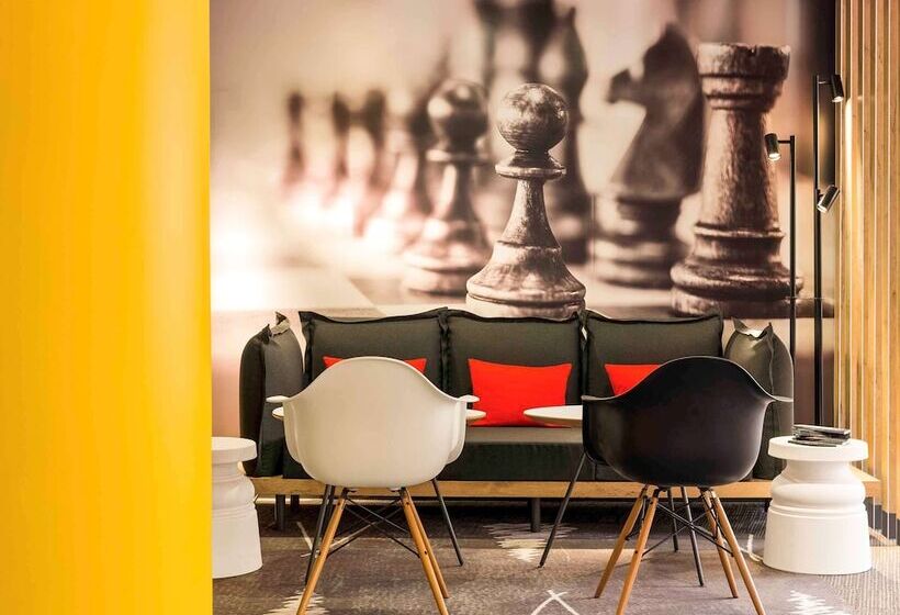 هتل Ibis Nice Centre Gare