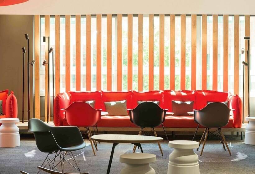 هتل Ibis Nice Centre Gare