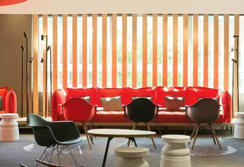 酒店 Ibis Nice Centre Gare