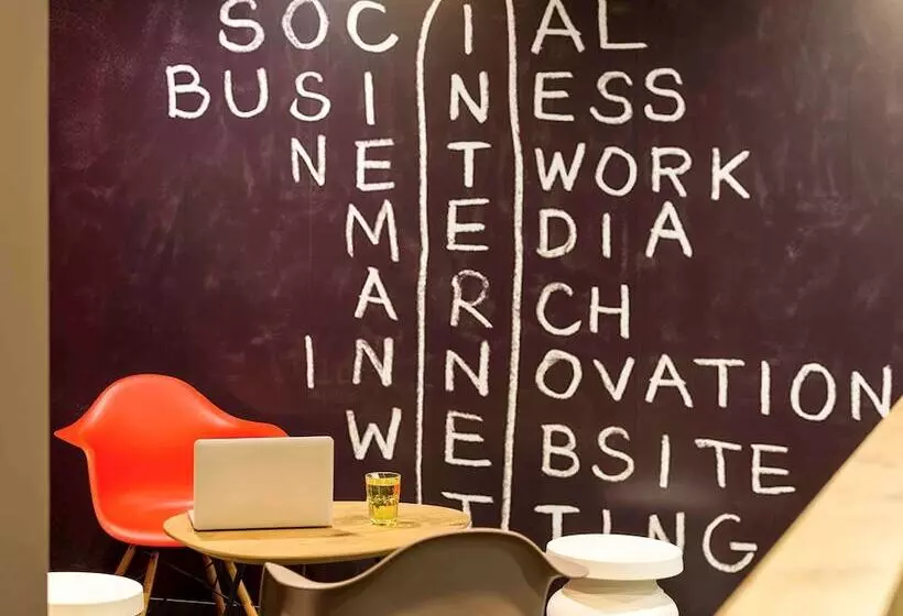 酒店 Ibis Nice Centre Gare