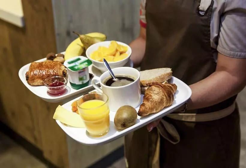 酒店 Ibis Nice Centre Gare