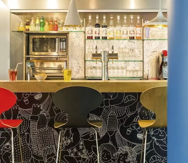 酒店 Ibis Nice Centre Gare