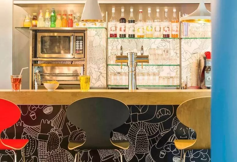 酒店 Ibis Nice Centre Gare