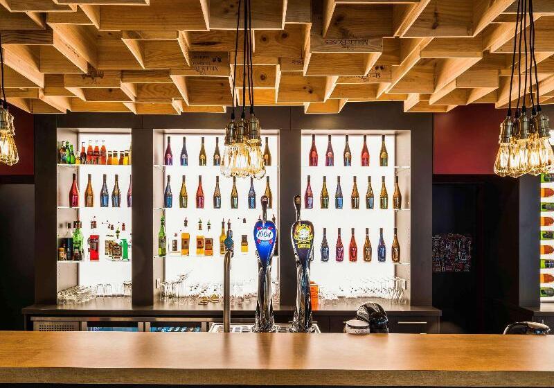 B&b Hotel Reims Centre Erlon