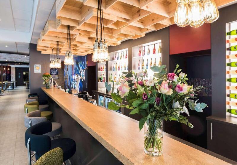 B&b Hotel Reims Centre Erlon