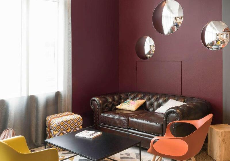 B&b Hotel Reims Centre Erlon