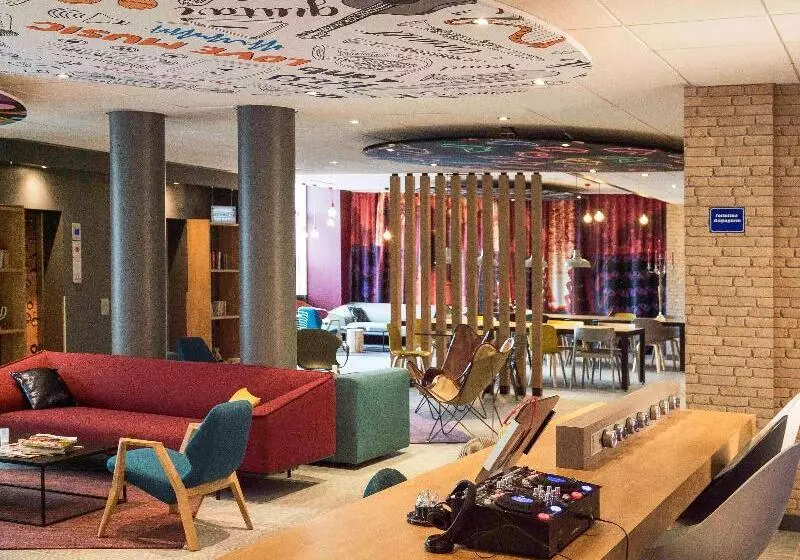 B&b Hotel Reims Centre Erlon