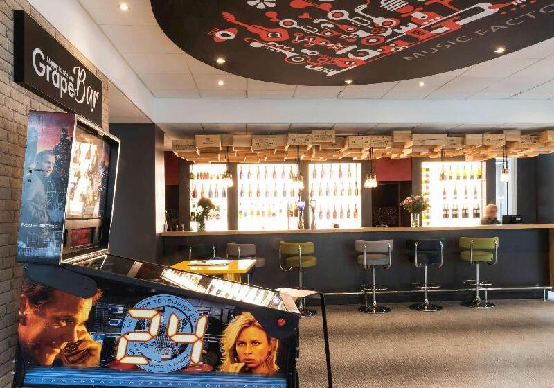 B&b Hotel Reims Centre Erlon