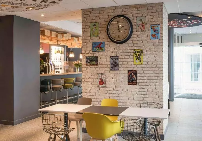 B&b Hotel Reims Centre Erlon