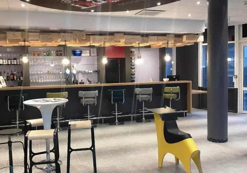 B&b Hotel Reims Centre Erlon