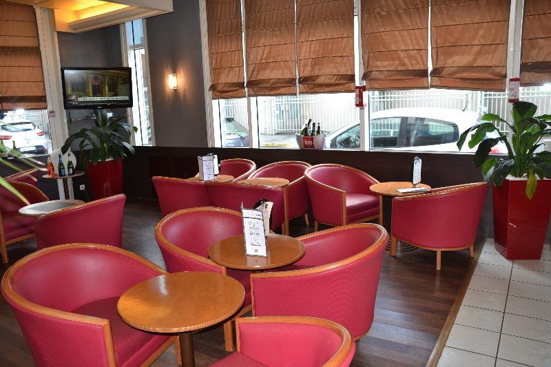 B&b Hotel Reims Centre Erlon