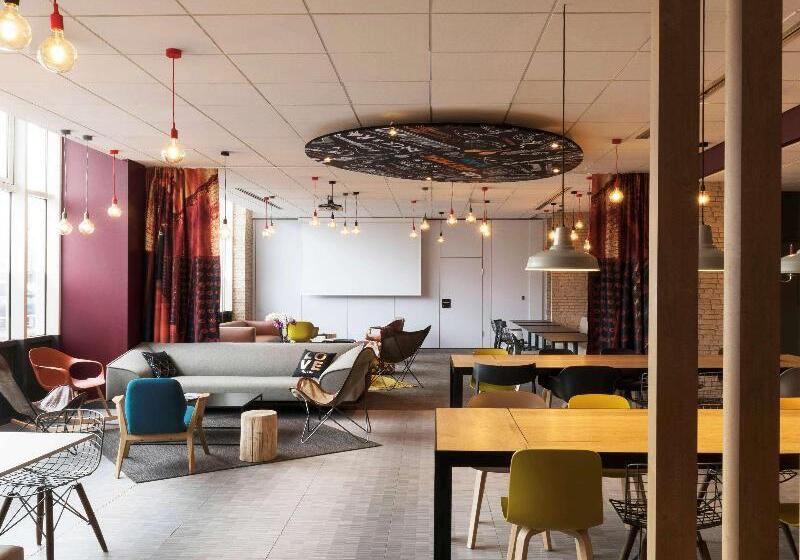 B&b Hotel Reims Centre Erlon