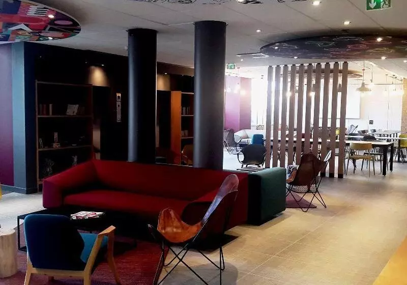 B&b Hotel Reims Centre Erlon