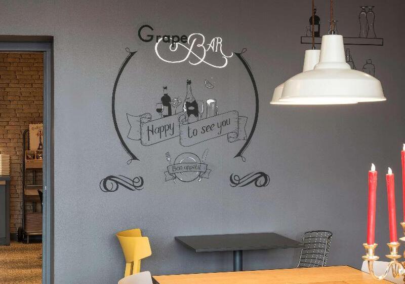 B&b Hotel Reims Centre Erlon