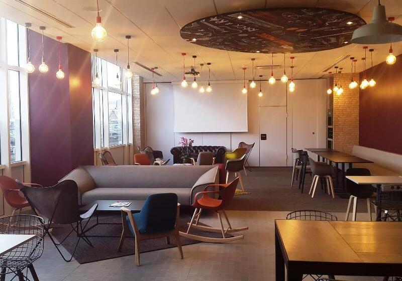 B&b Hotel Reims Centre Erlon