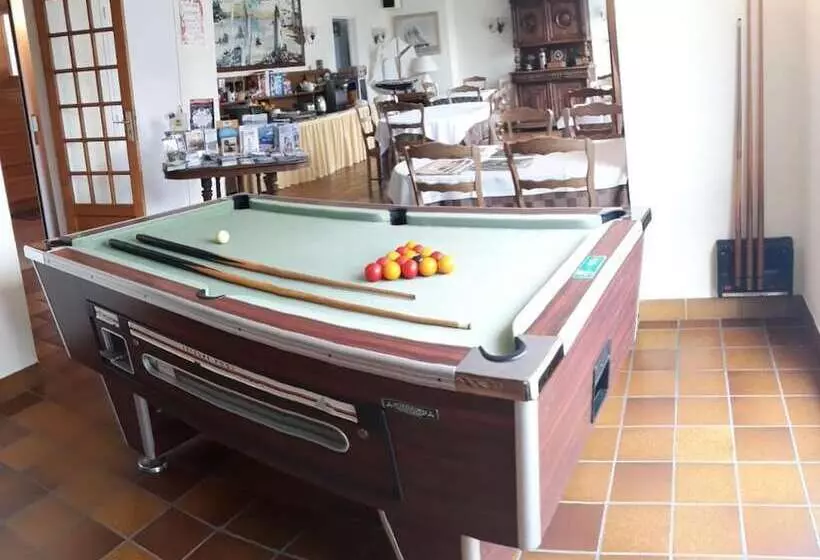 בית מלון כפרי Ker Vennaik