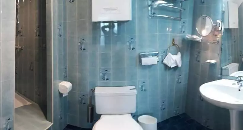 בית מלון כפרי Ker Vennaik