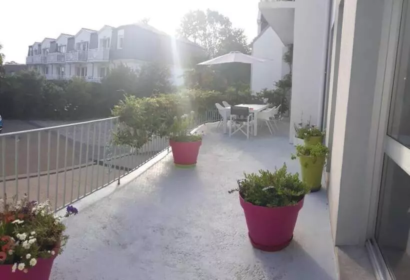 בית מלון כפרי Ker Vennaik