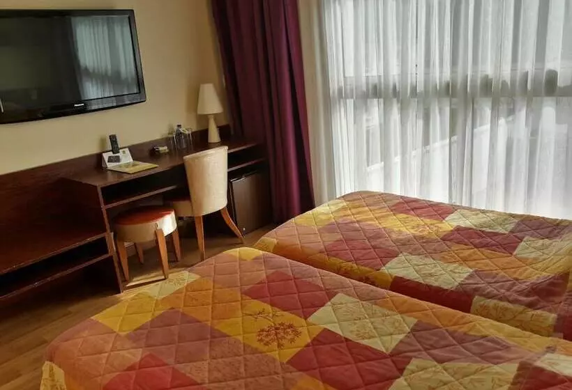 בית מלון כפרי Ker Vennaik