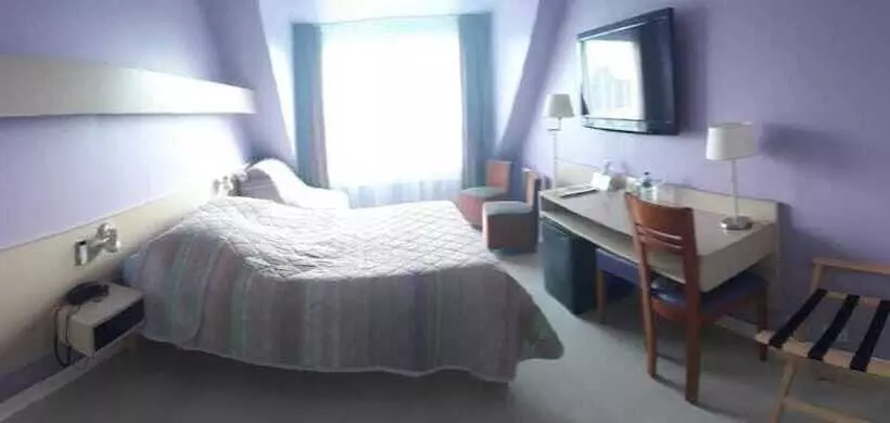 בית מלון כפרי Ker Vennaik