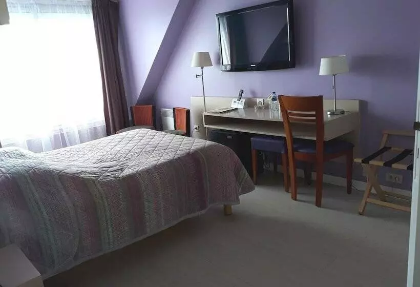 בית מלון כפרי Ker Vennaik