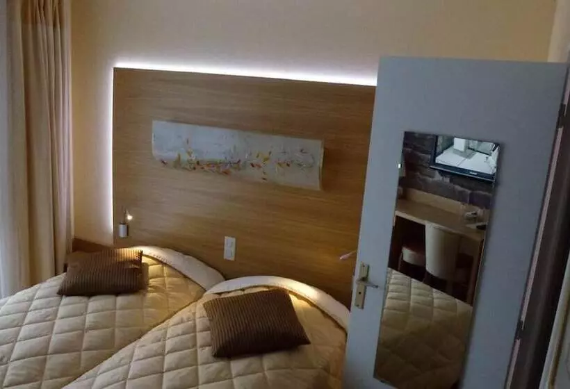 בית מלון כפרי Ker Vennaik