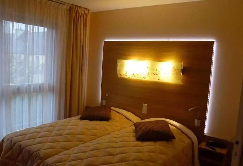 בית מלון כפרי Ker Vennaik