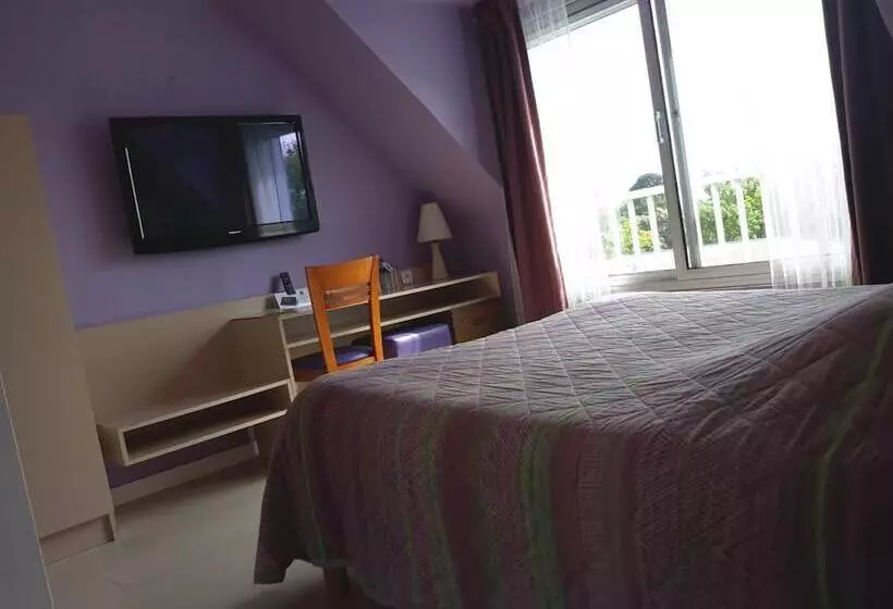 בית מלון כפרי Ker Vennaik