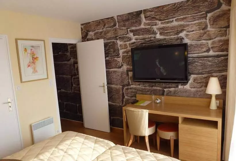 בית מלון כפרי Ker Vennaik