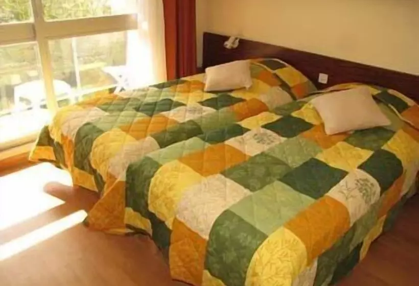 בית מלון כפרי Ker Vennaik