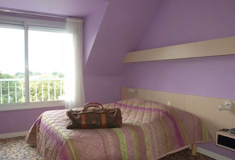 בית מלון כפרי Ker Vennaik