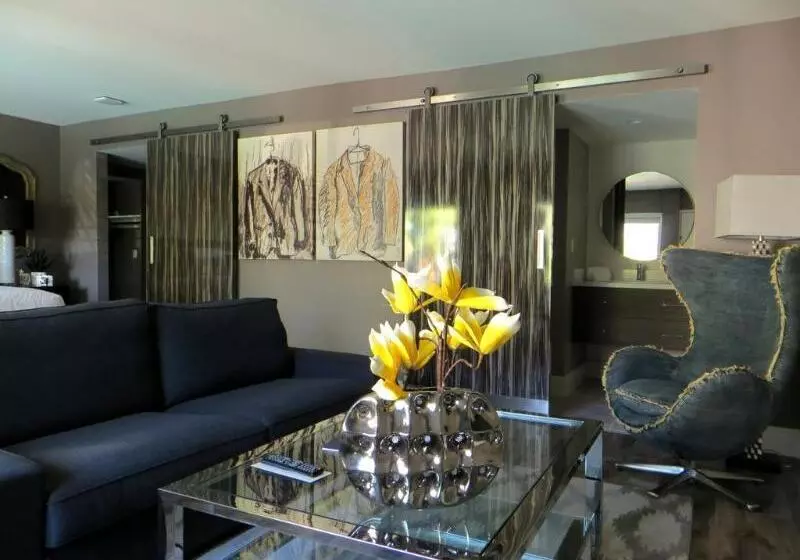 בית מלון כפרי Oasis At Gold Spike