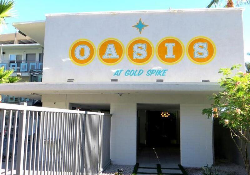 هتل Oasis At Gold Spike