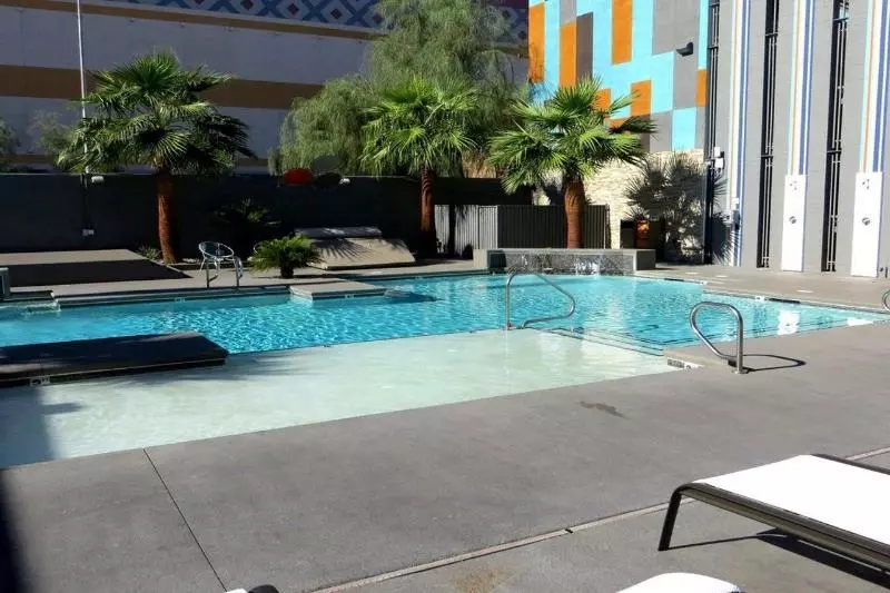 בית מלון כפרי Oasis At Gold Spike