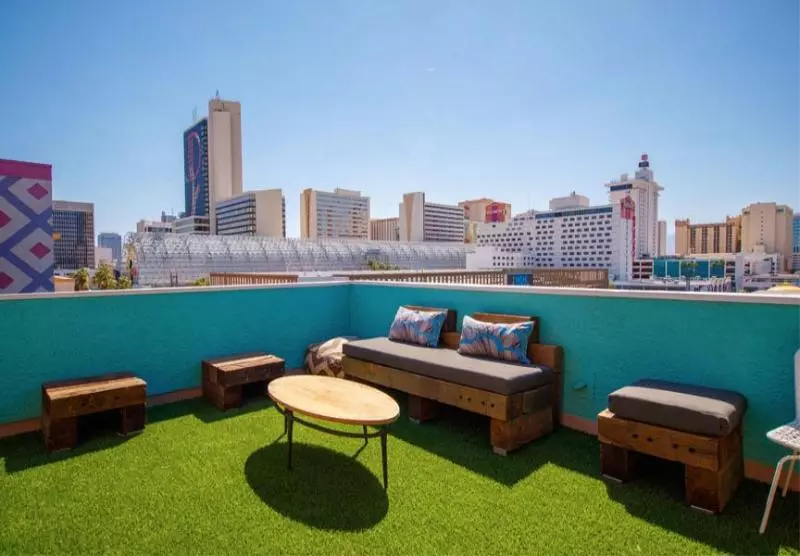 בית מלון כפרי Oasis At Gold Spike