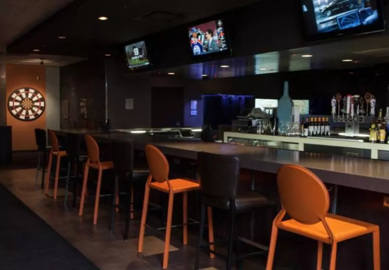 בית מלון כפרי Oasis At Gold Spike