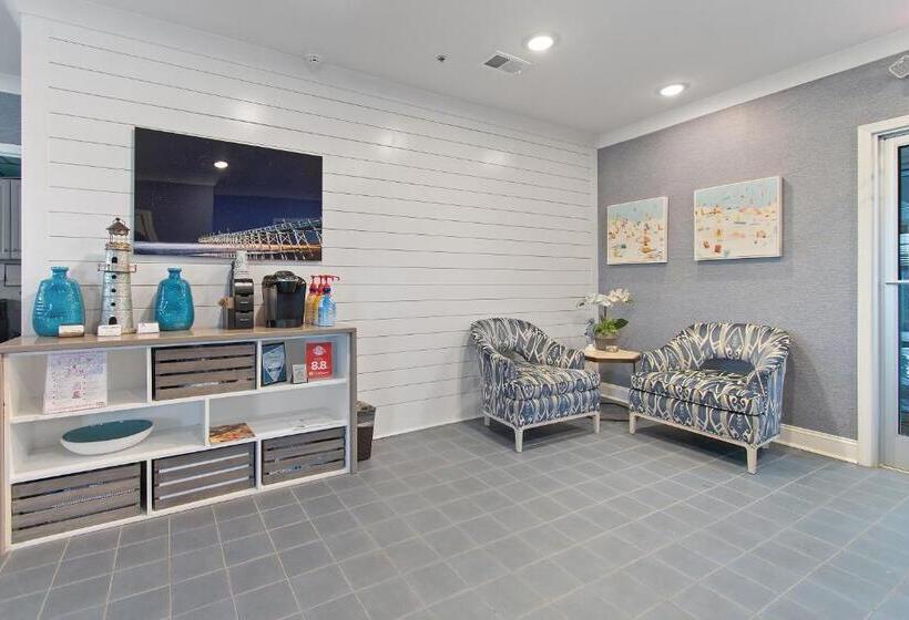 酒店 Ocean Isle Inn