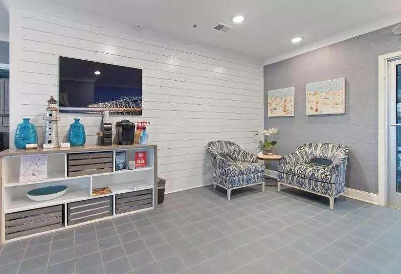 בית מלון כפרי Ocean Isle Inn