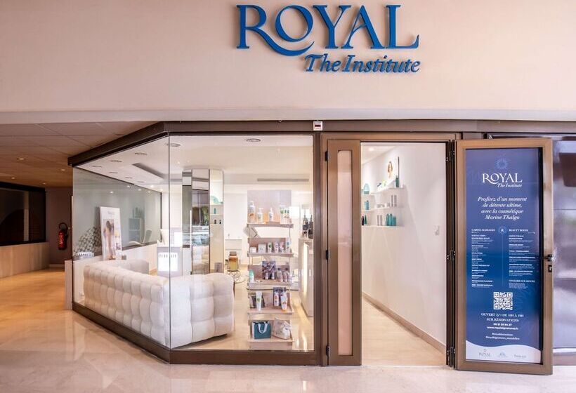 هتل Pullman Cannes Mandelieu Royal Casino
