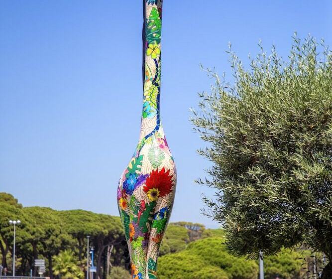 هتل Pullman Cannes Mandelieu Royal Casino